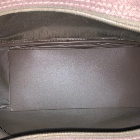 Vintage Jaguar Brown Travel Messenger Shoulder Crossbody Work School Bag Laptop - Picture 5 of 14